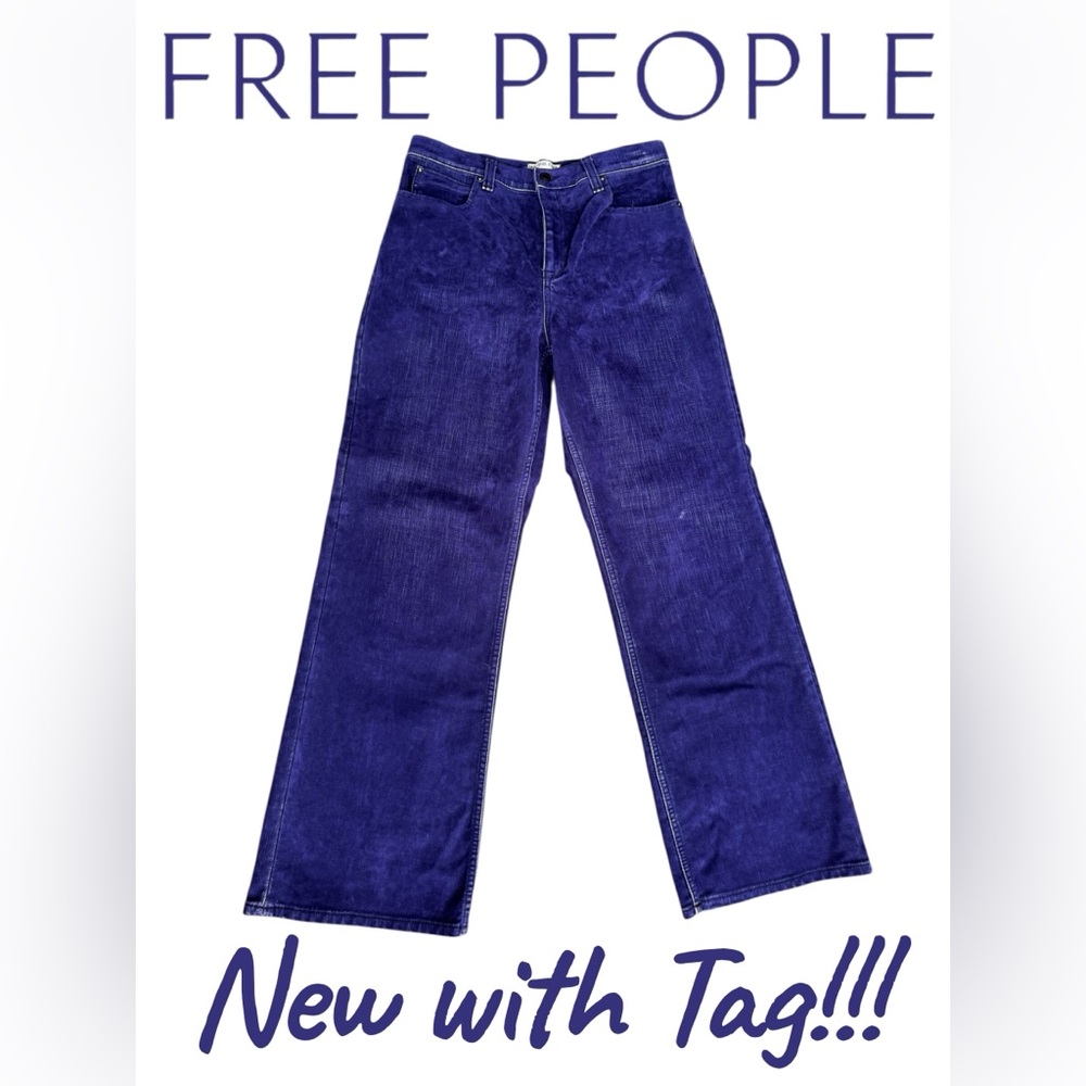Women's Blue Jeans